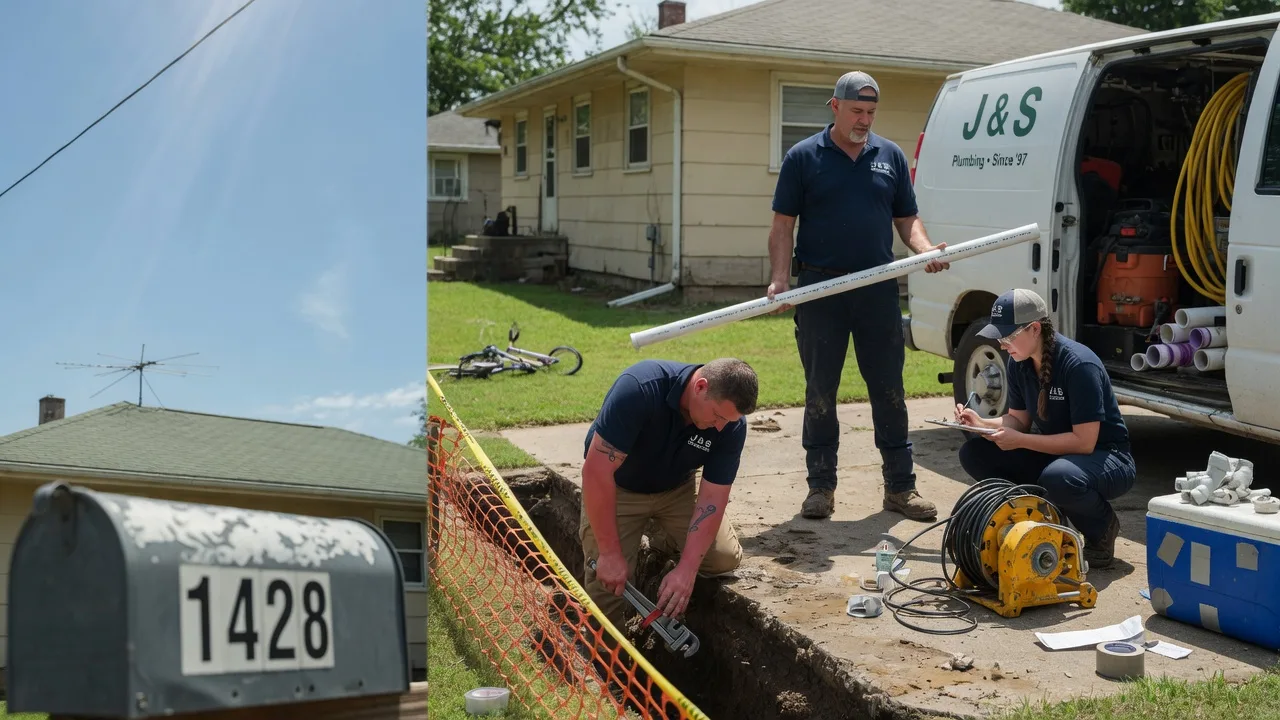 Sewer Line Repair in Salem, MO near me